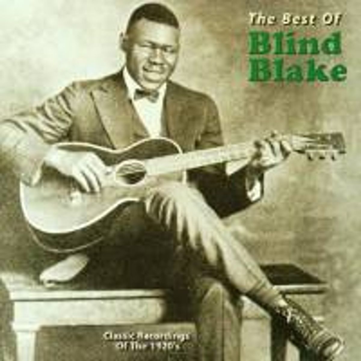 The Best Of Blind Blake (CD)
