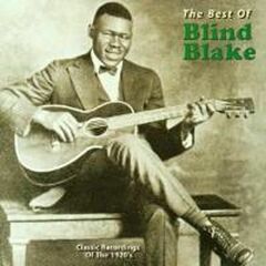 The Best Of Blind Blake (CD)