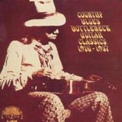 Country Blues Bottleneck Guitar Classics 1926-37 (CD)