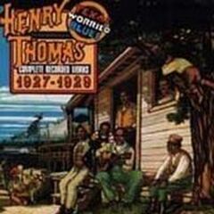 Texas Worried Blues: Complete Recorded Works 1927-1929 (CD)