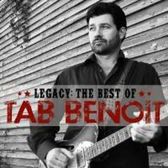 Legacy: The Best Of Tab Benoit (CD)