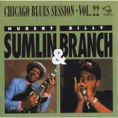 Chicago Blues Session Vol. 22 (CD)