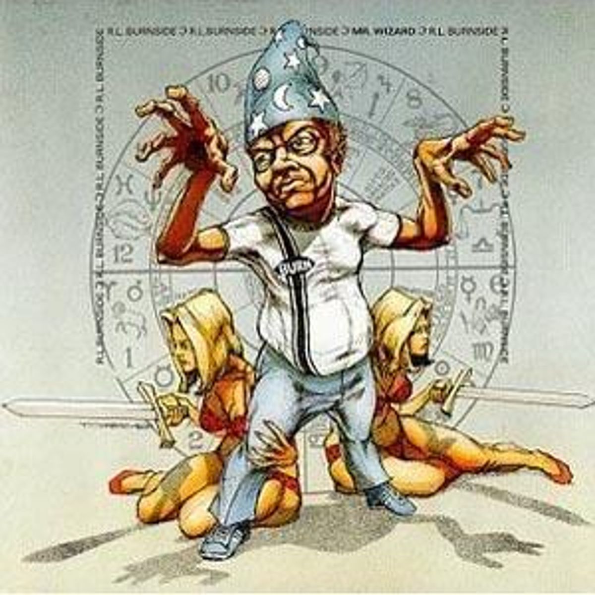Mr. Wizard (LP)