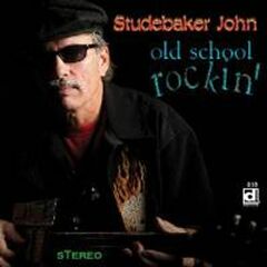 Old School Rockin' (CD)