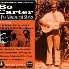 Bo Carter & The Mississippi Sheiks (CD)