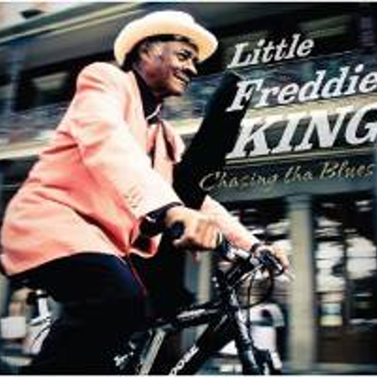 Chasing Tha Blues (CD)
