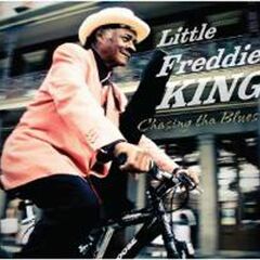 Chasing Tha Blues (CD)