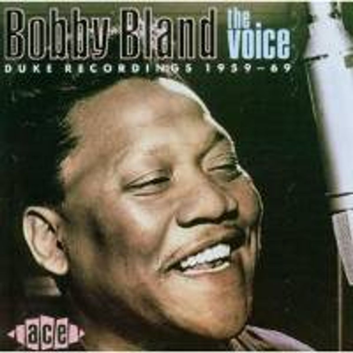 The Voice: Duke Recordings 1959-69 (CD)