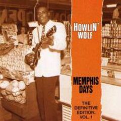 Memphis Days: The Definitive Edition Vol. 1 (CD)