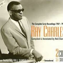 The Complete Early Recordings 1949-1952 (CD)