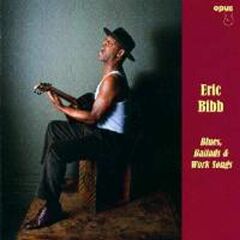 Blues Ballads & Work Songs (CD)