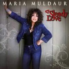 Steady Love (CD)