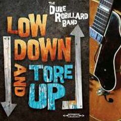 Low Down & Tore Up (CD)