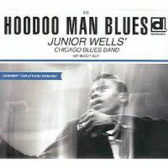 Hoodoo Man Blues (CD)