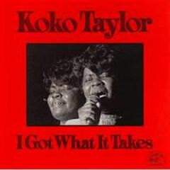 I Got What It Takes (CD)