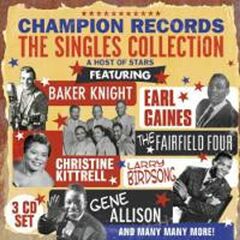 Champion Records The Singles Collection (CD)