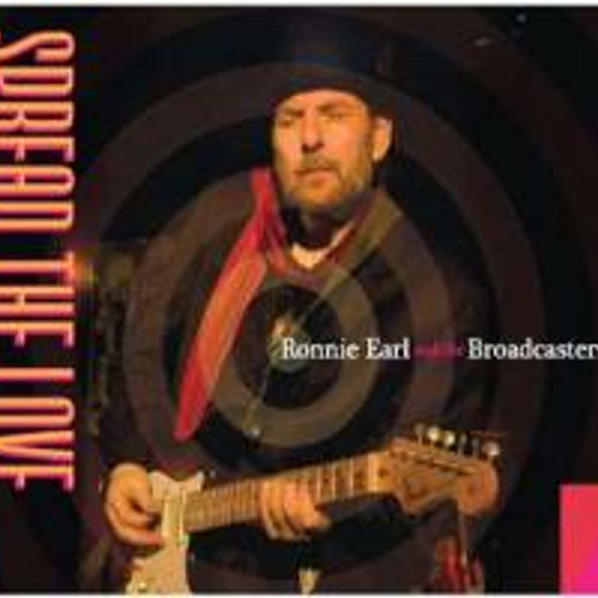 Spread The Love (CD)