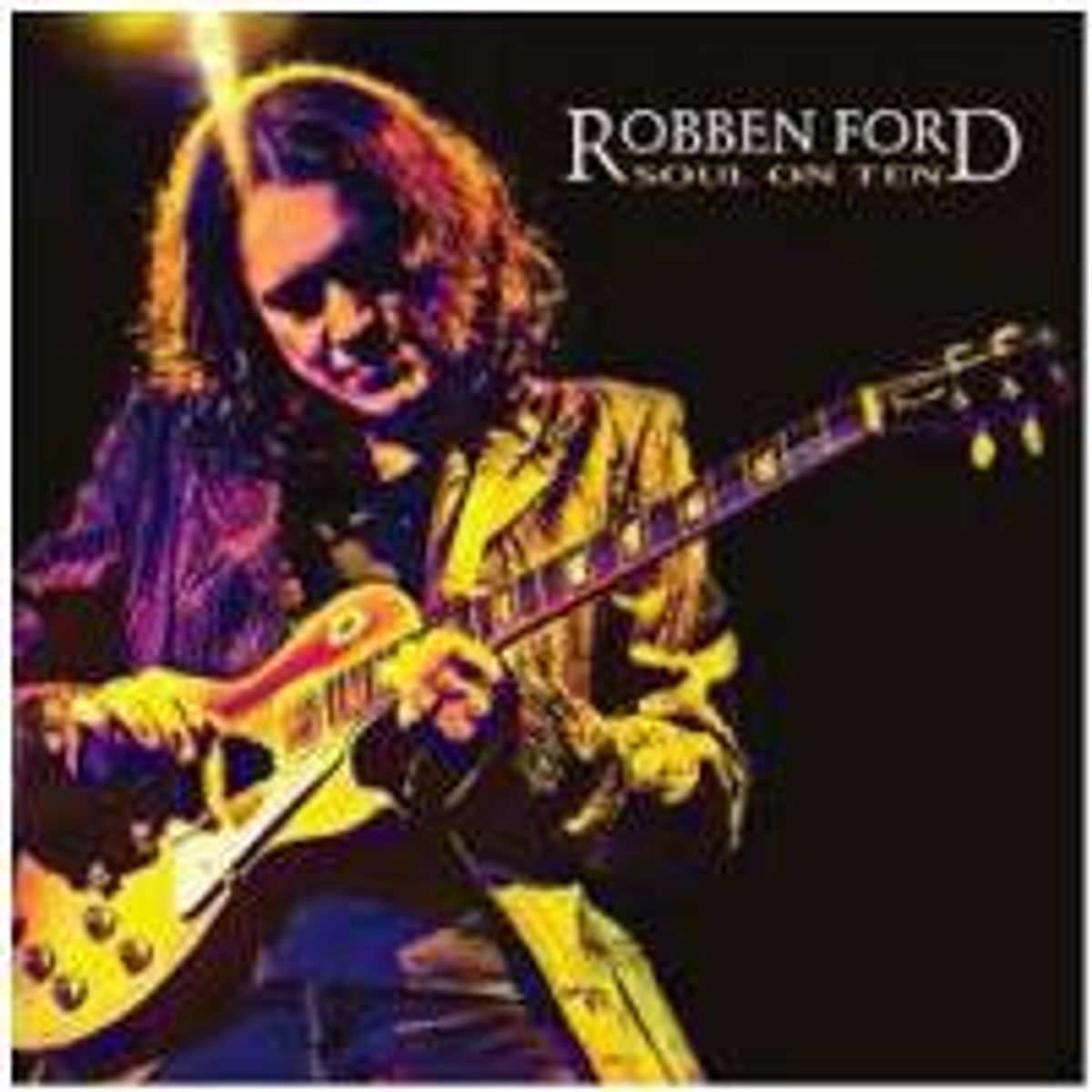 Soul On Ten (CD)