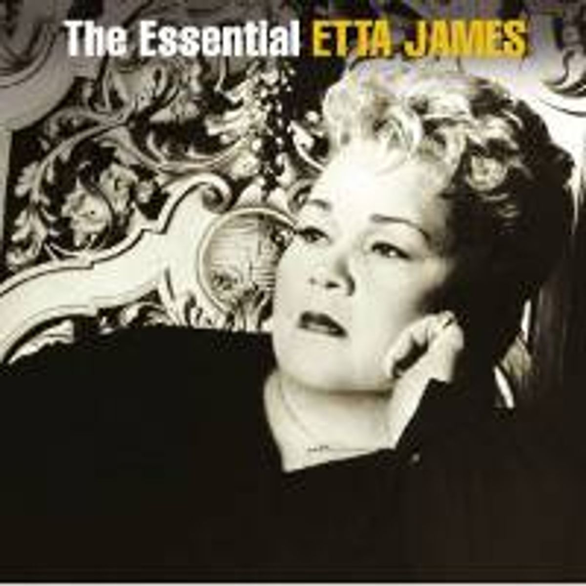 The Essential Etta James (CD)
