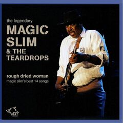 Rough Dried Woman (CD)