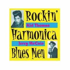 Rockin' Harmonica Blues Men (CD)