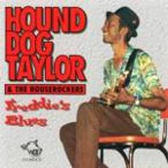 Freddie's Blues (CD)