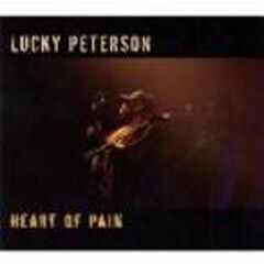 Heart Of Pain (CD)