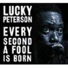 Every Second A Fool Is Born (CD)