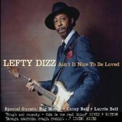 Ain't It Nice To Be Loved (CD)