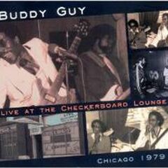Live At The Checkerboard Lounge Chicago 1979 (CD)