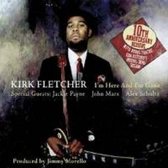 I'm Here & I'm Gone (Tenth Anniversary Reissue) (CD)