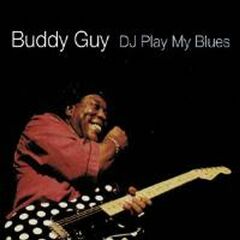 DJ Play My Blues (CD)