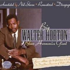 Blues Harmonica Giant (CD)