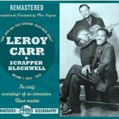 Vol. 1, 1928-1934: How Long Blues (CD)
