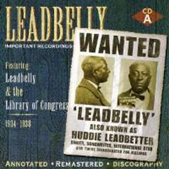 Important Recordings 1934-49 (CD)