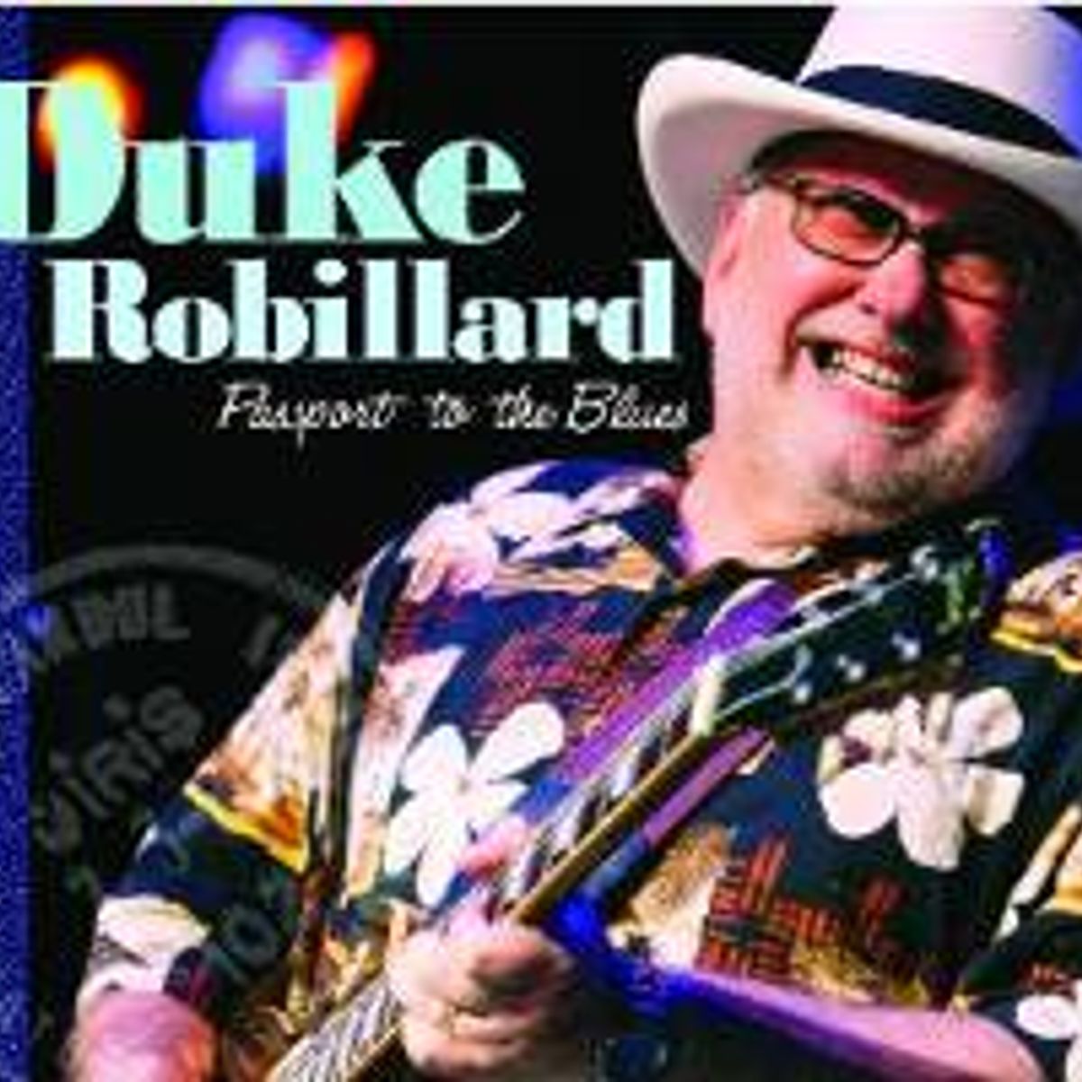 Passport To The Blues (CD)