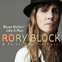 Blues Walkin' Like A Man-A Tri (CD)