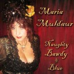 Naughty Bawdy & Blue (CD)