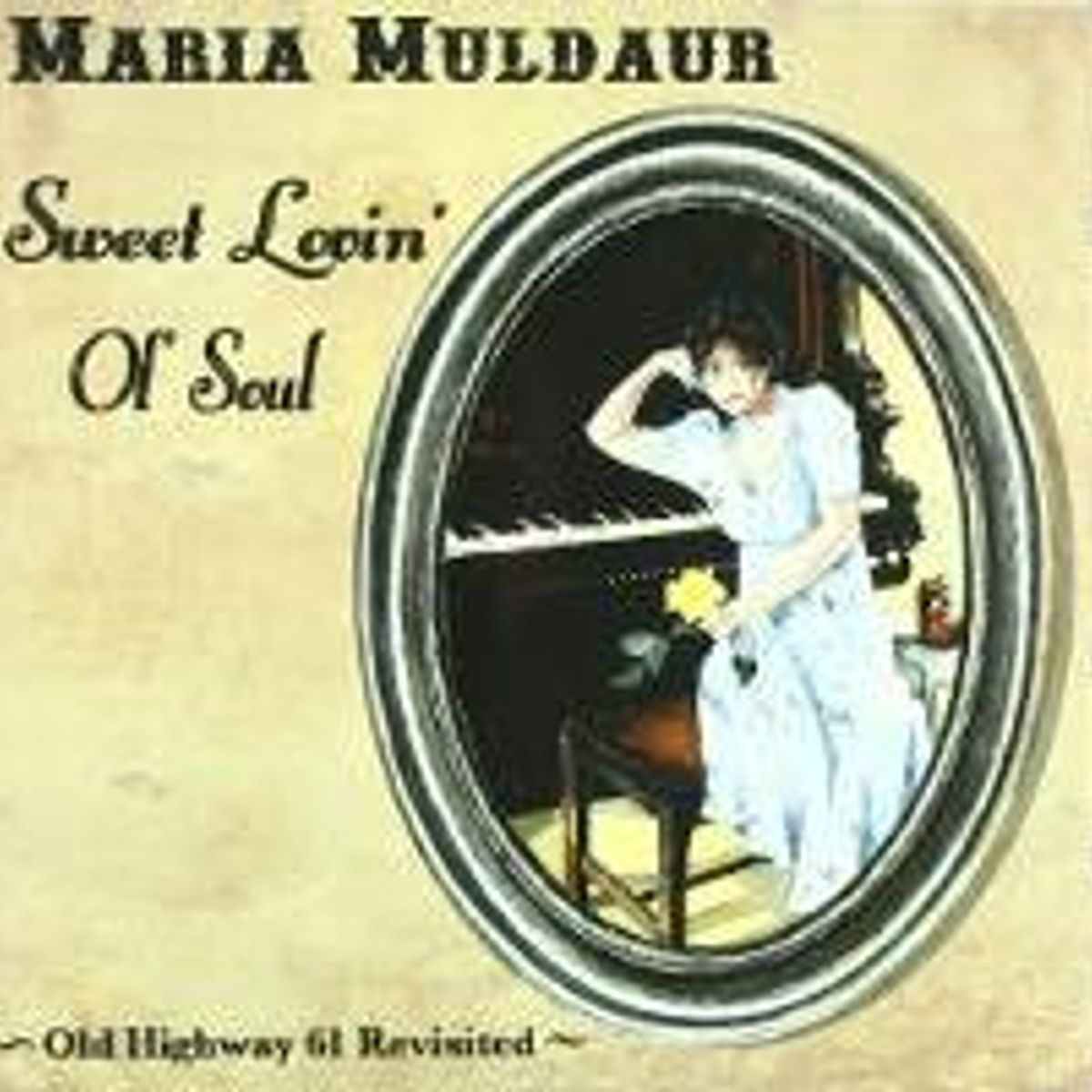 Sweet Lovin Ol Soul (CD)