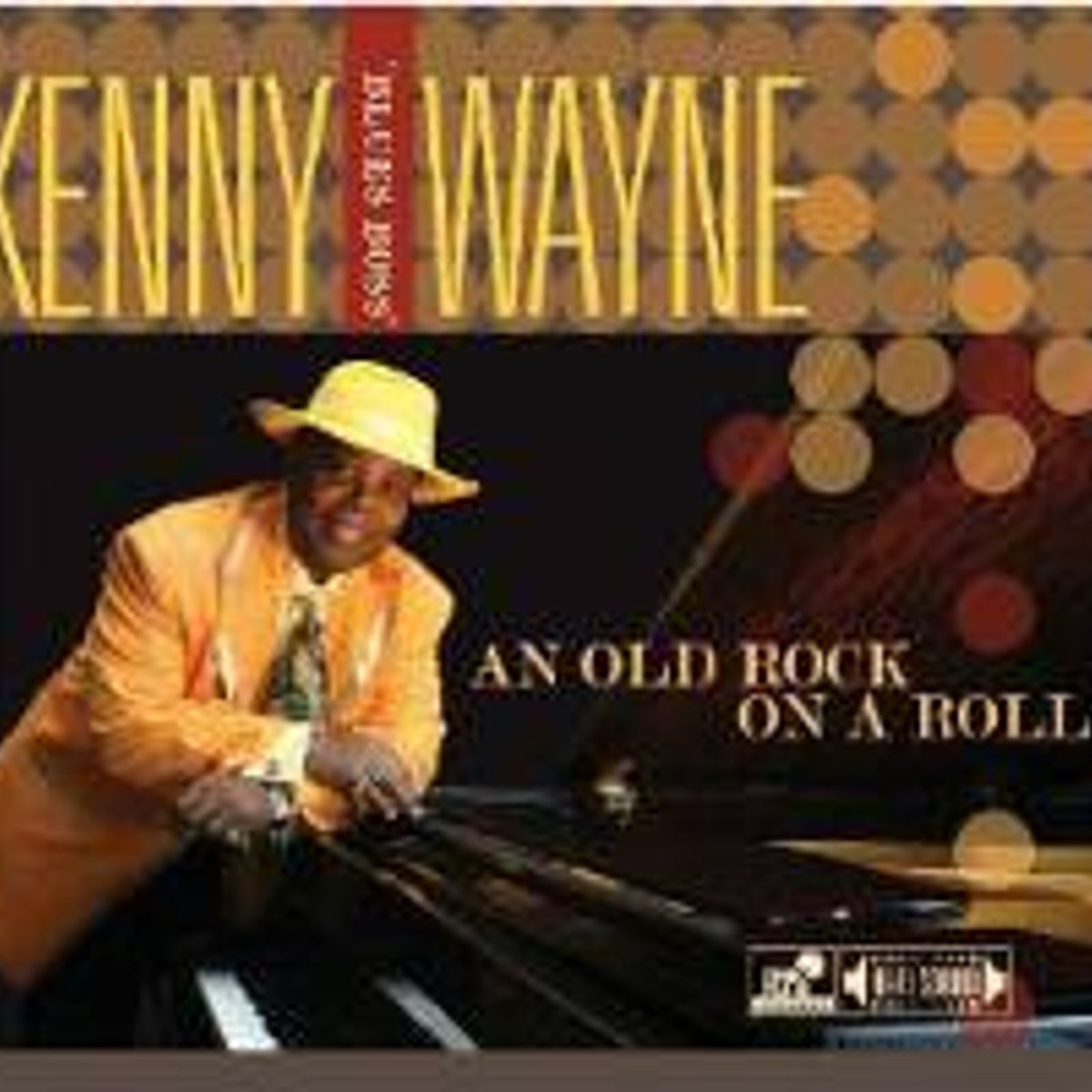 An Old Rock On A Roll (CD)