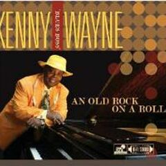 An Old Rock On A Roll (CD)