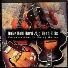 Conversations In Swing Guitar (CD)