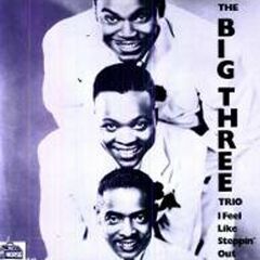 I Feel Like Steppin' Out (LP)