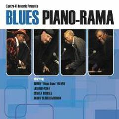 Blues Piano-Rama (CD)