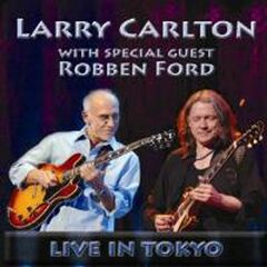 Live In Tokyo (CD)