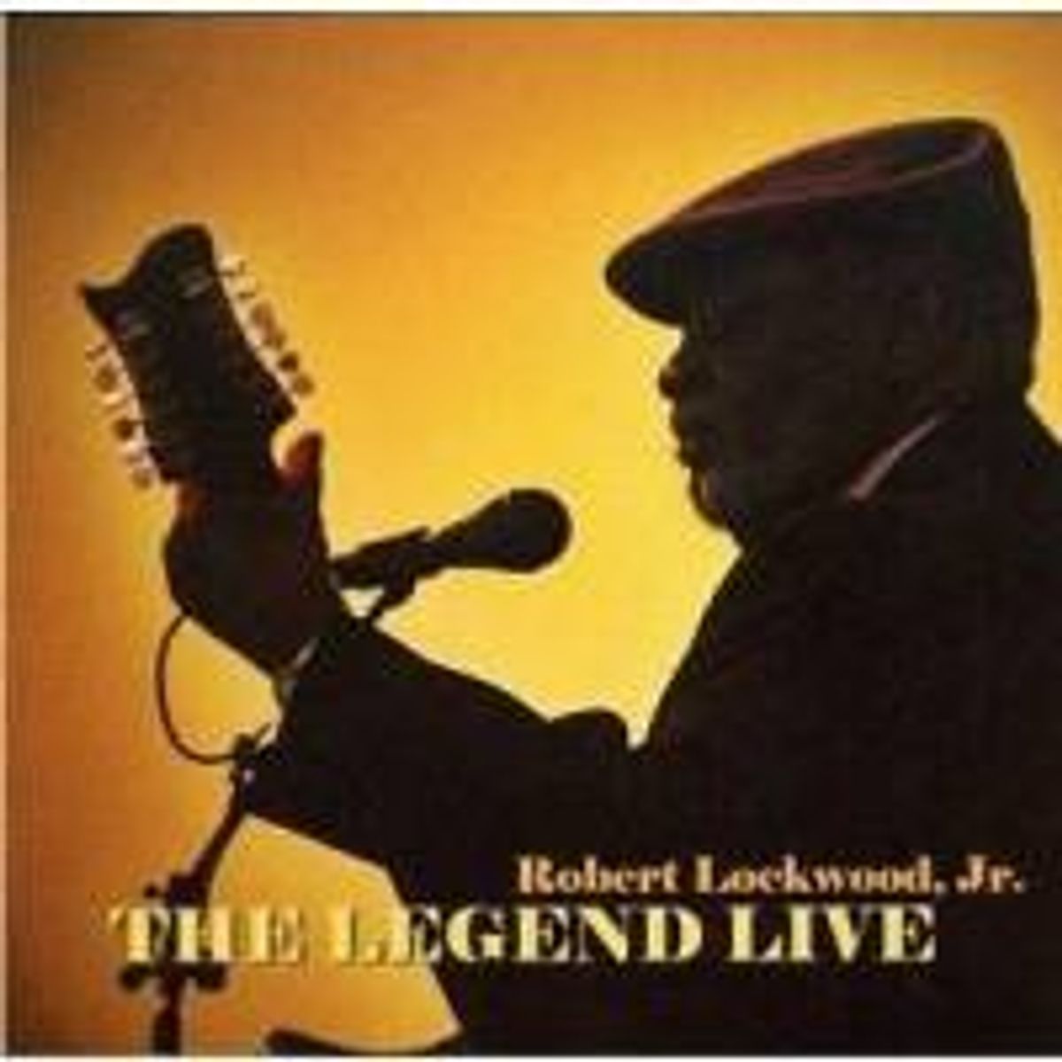 The Legend Live (CD)