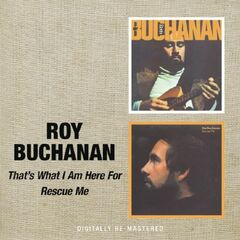 That's What I Am Here For/Resc (CD)