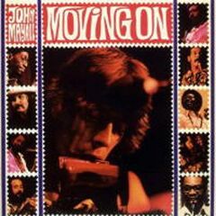 Moving On (CD)