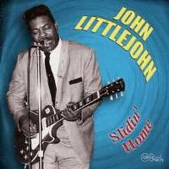 Slidin' Home (CD)