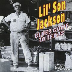 Blues Come To Texas (CD)